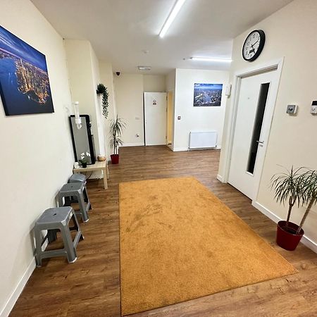 Ibrox Guesthouse グラスゴー エクステリア 写真