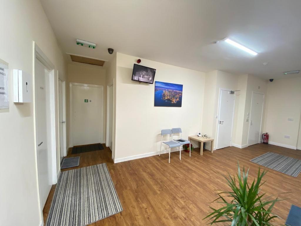 Ibrox Guesthouse グラスゴー エクステリア 写真