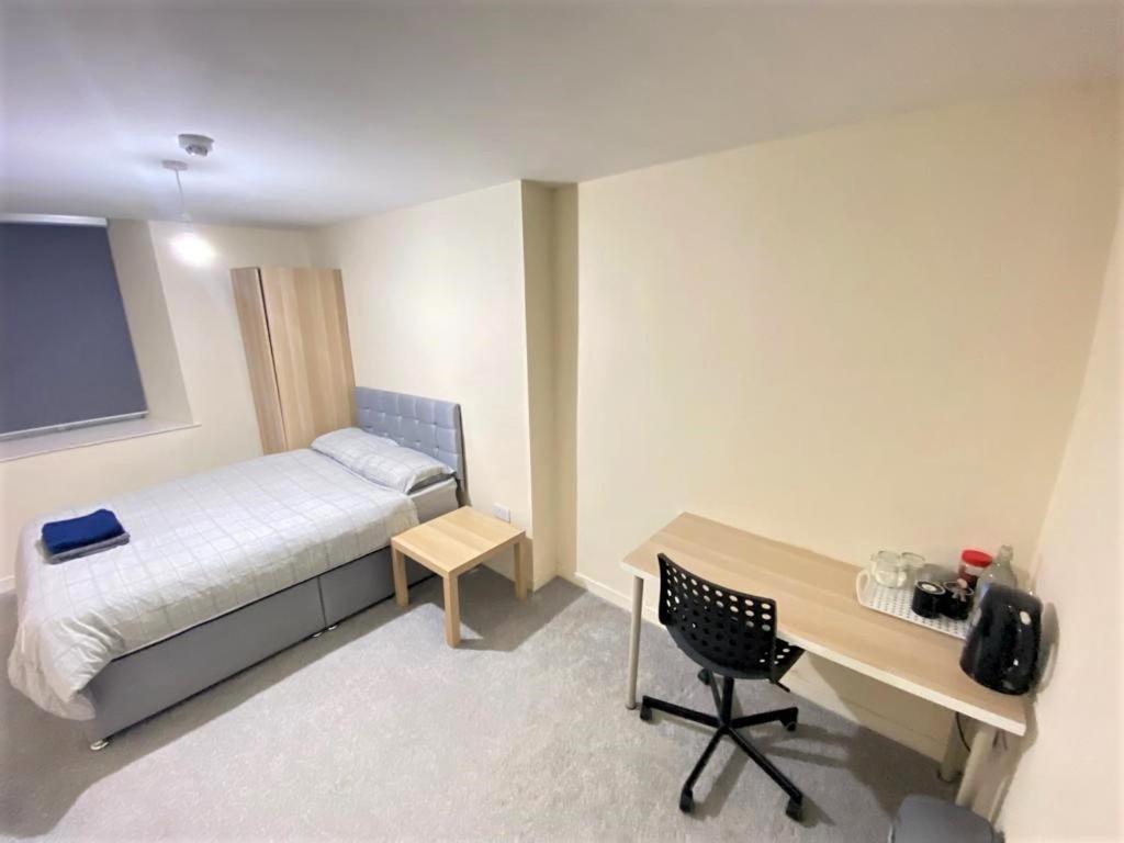 Ibrox Guesthouse グラスゴー エクステリア 写真