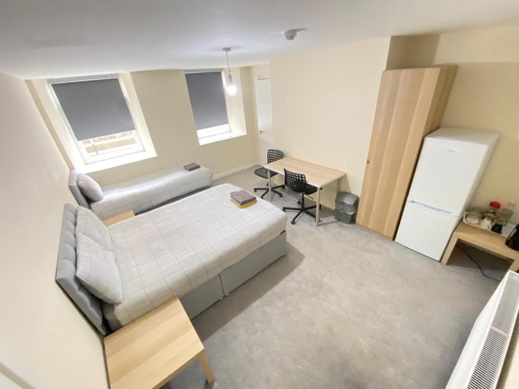 Ibrox Guesthouse グラスゴー エクステリア 写真