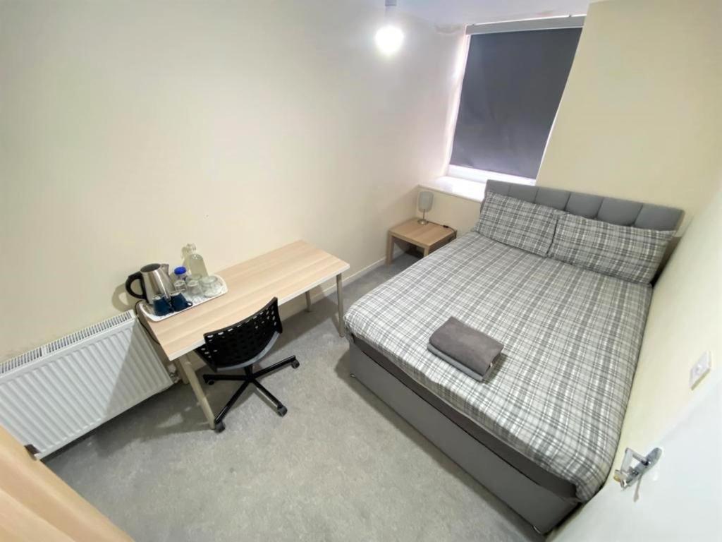 Ibrox Guesthouse グラスゴー エクステリア 写真