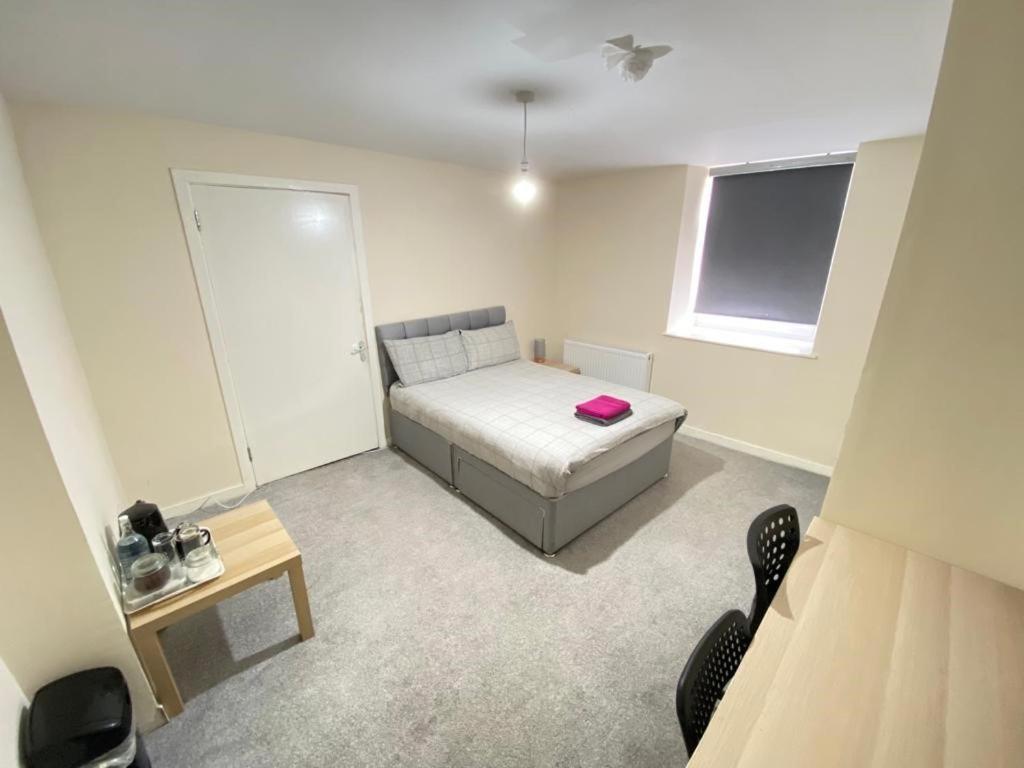 Ibrox Guesthouse グラスゴー エクステリア 写真