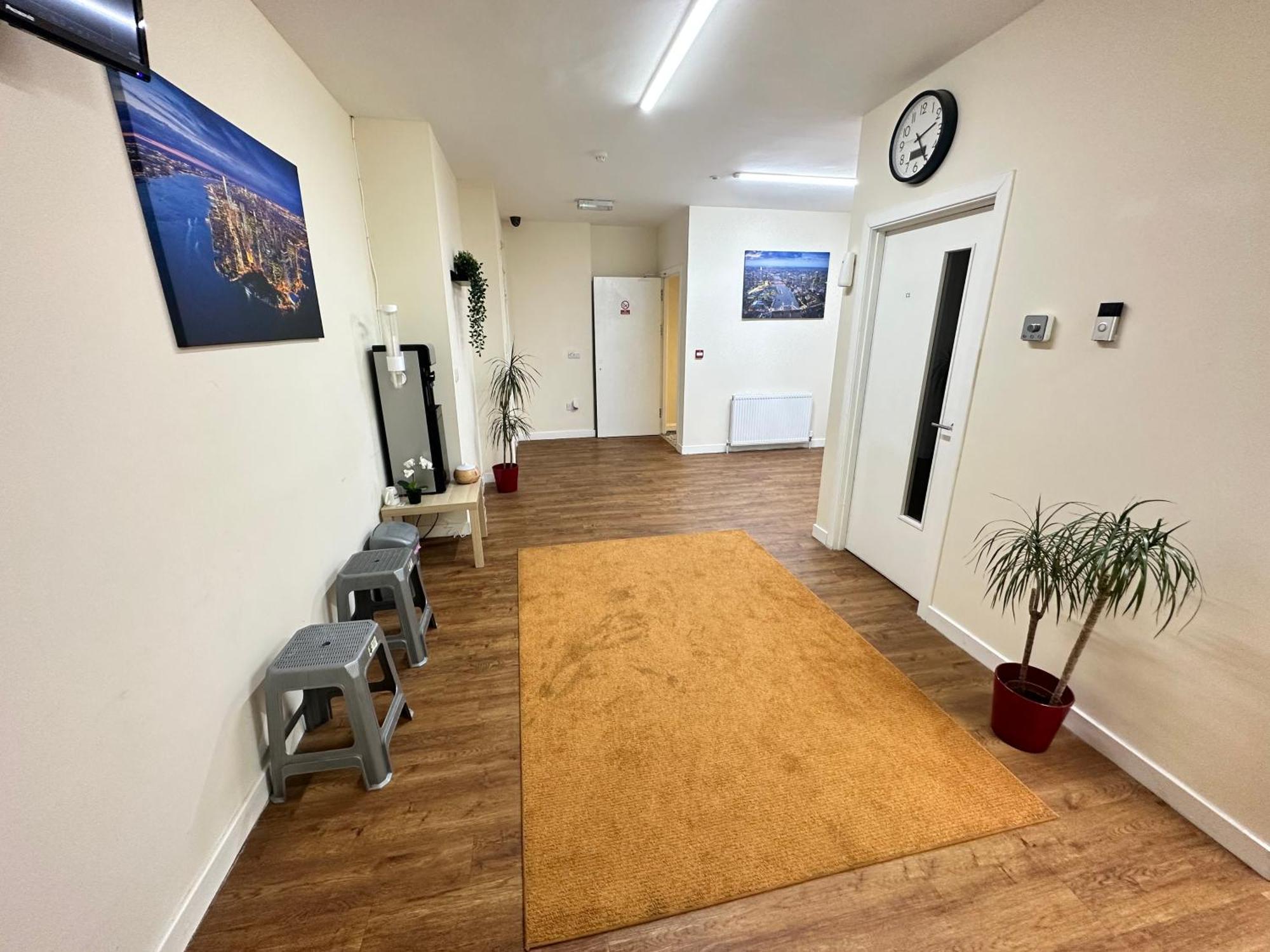 Ibrox Guesthouse グラスゴー エクステリア 写真